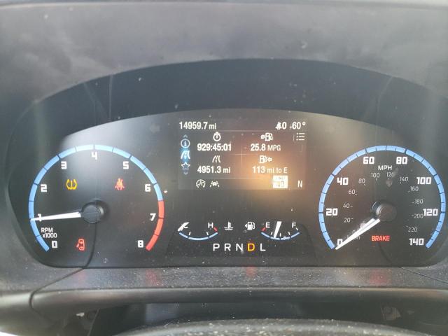 3FMCR9B6XPRD36222 Ford Bronco Sport Big Bend