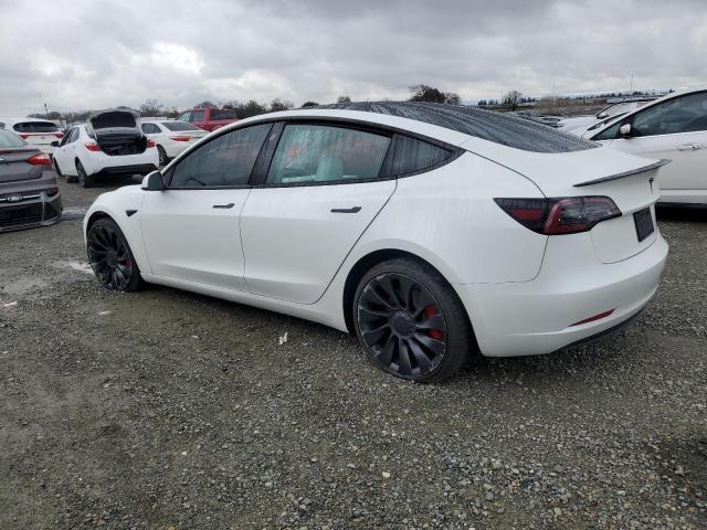 5YJ3E1EC7NF261089 Tesla MODEL 3