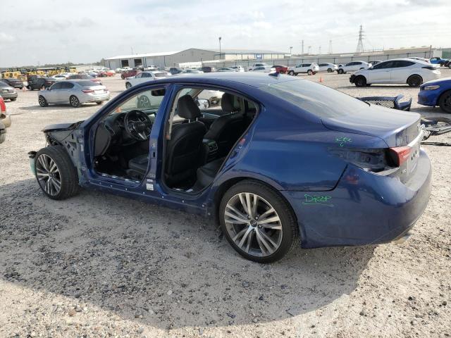 JN1EV7AR4JM441401 Infiniti Q50 LUXE