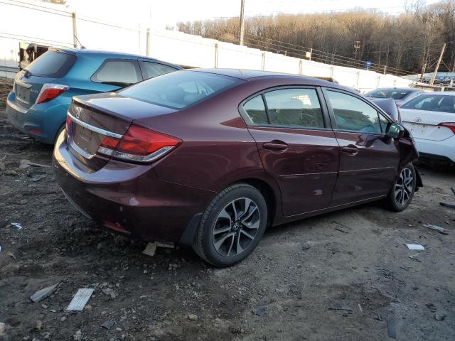 2HGFB2F89FH507465 Honda CIVIC EX