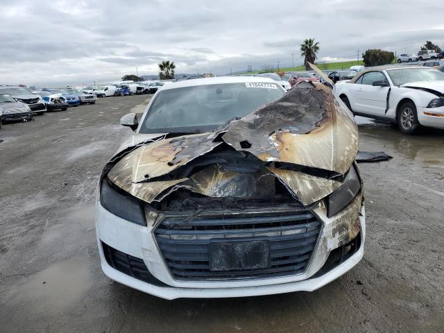 TRUC5AFVXG1009421 Audi TT