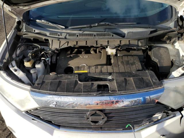 JN8AE2KP1G9150057 Nissan QUEST S