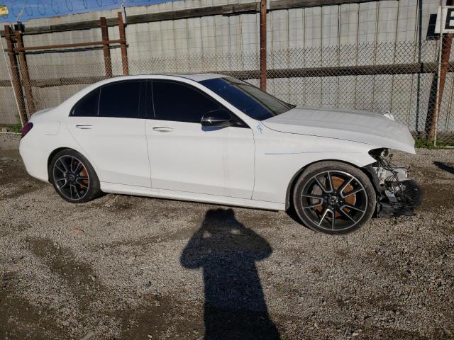 55SWF8DB7KU297466 Mercedes-Benz C 300