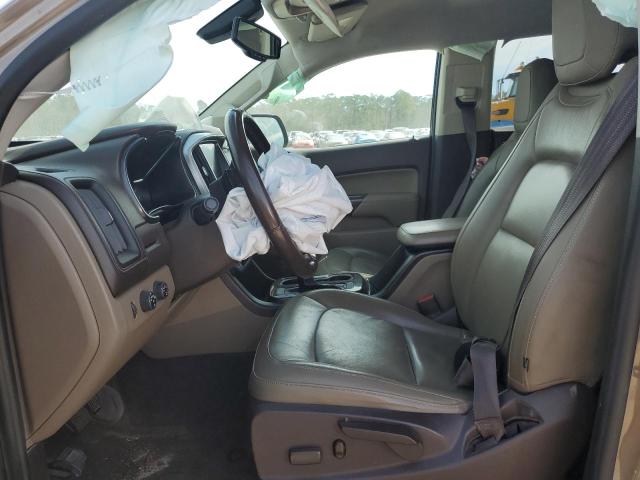 1GTG6DE35G1156143 GMC CANYON SLT