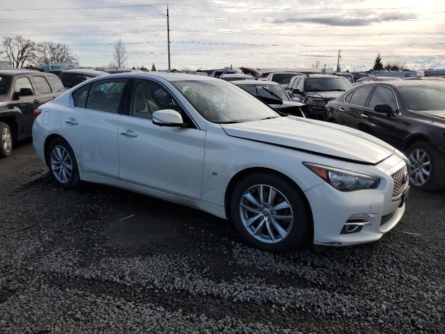 JN1BV7AR8EM698800 Infiniti Q50 BASE