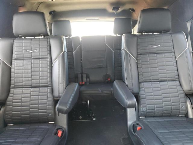 1GYS4MKL2MR175180 Cadillac Escalade Esv Premium Luxury Platinum