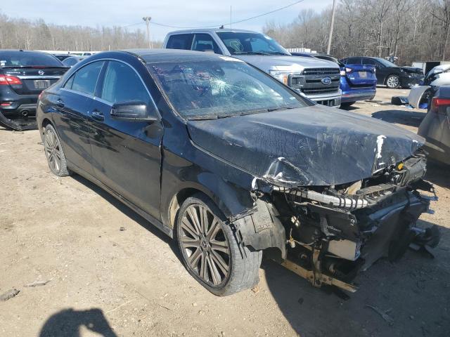 WDDSJ4EB4JN605611 Mercedes-Benz CLA 250