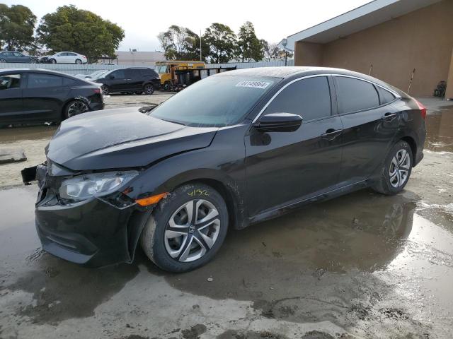Auction sale of the 2018 Honda Civic Lx, vin: 2HGFC2F56JH607731, lot number: 44149864