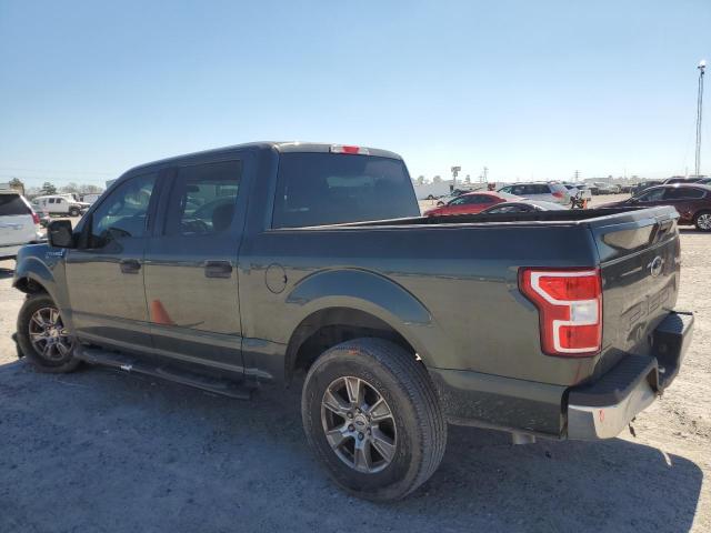 1FTEW1C52JKC57409 Ford F150 Supercrew