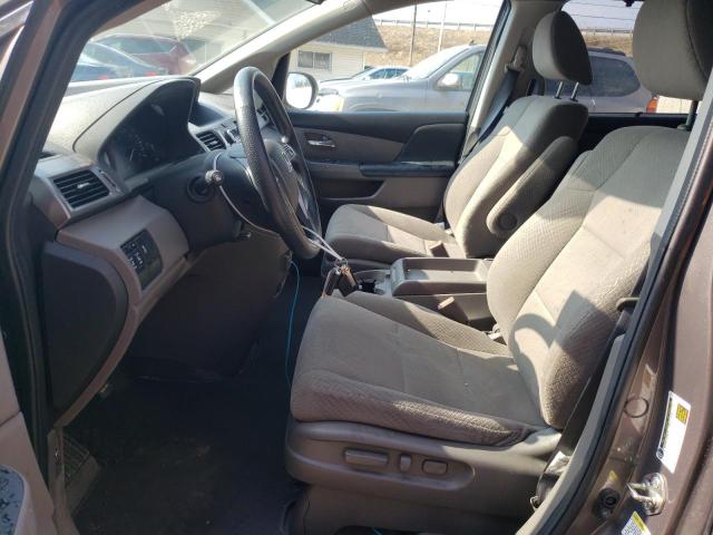 5FNRL5H31GB167084 Honda ODYSSEY SE