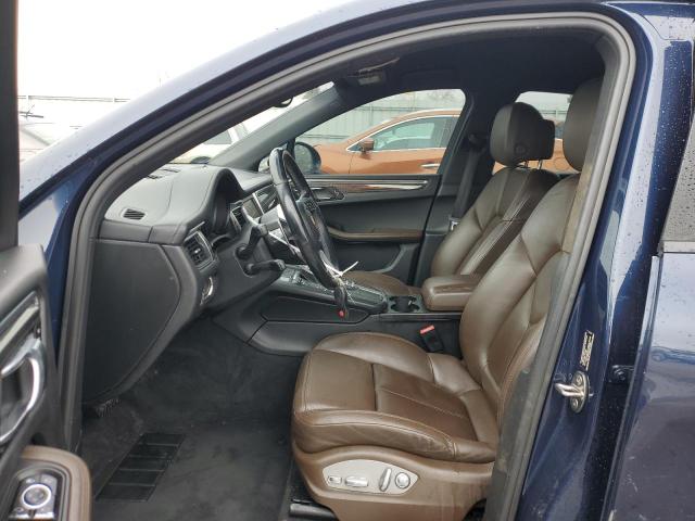 WP1AB2A52FLB72315 Porsche MACAN S