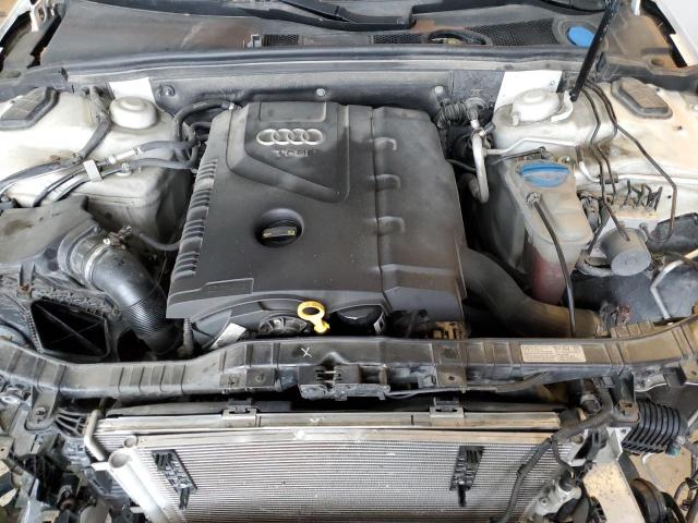 WAUFFAFLXEN027195 Audi A4 Premium Plus