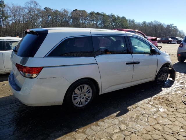 5FNRL5H27FB008530 Honda ODYSSEY LX