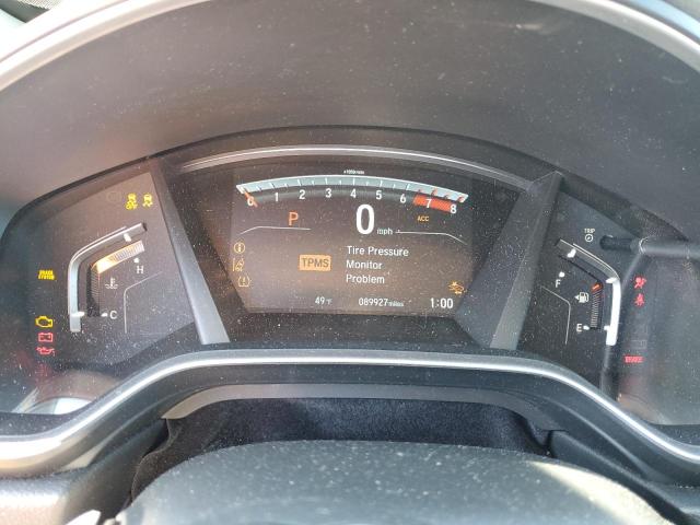 2HKRW2H86JH605446 Honda CR-V EXL