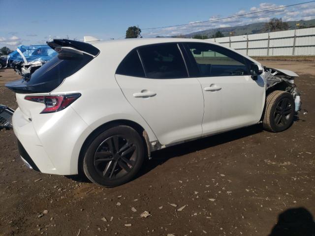 JTNK4RBE6K3024536 Toyota COROLLA SE