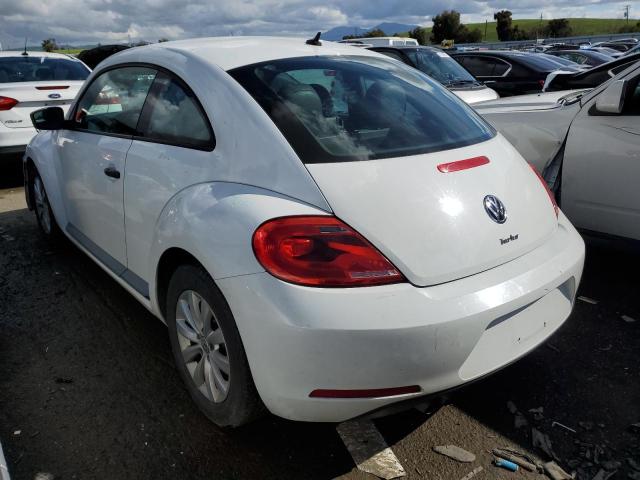 3VWF17AT3GM607359 Volkswagen Beetle 1.8t