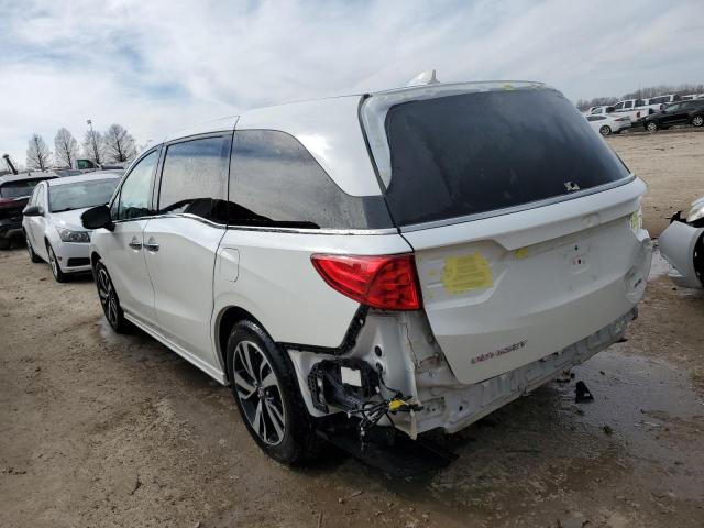 5FNRL6H97JB011889 Honda Odyssey Elite