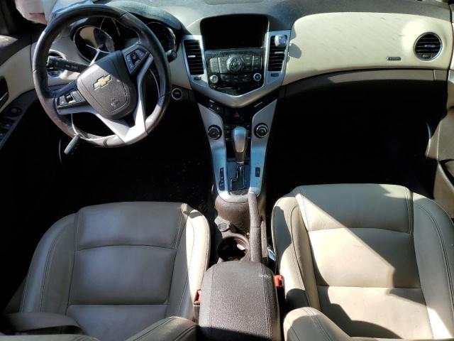 1G1PG5SB2E7326248 Chevrolet CRUZE LTZ