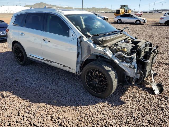 5N1DL0MMXLC507489 Infiniti QX60 LUXE