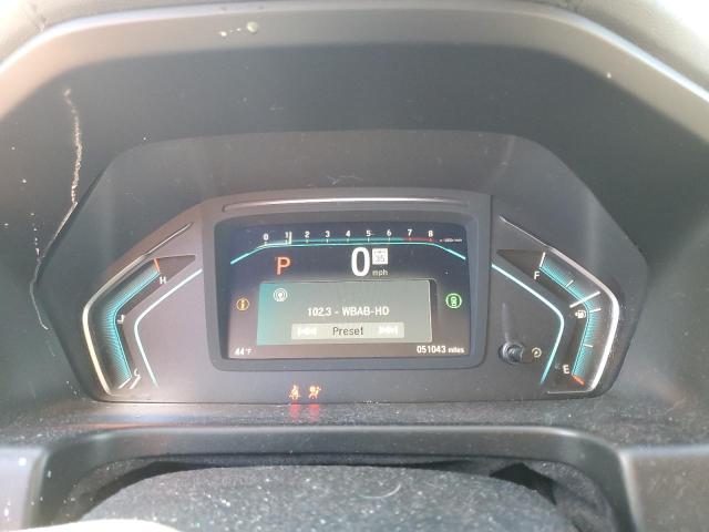 5FNRL6H89MB040516 Honda Odyssey Touring