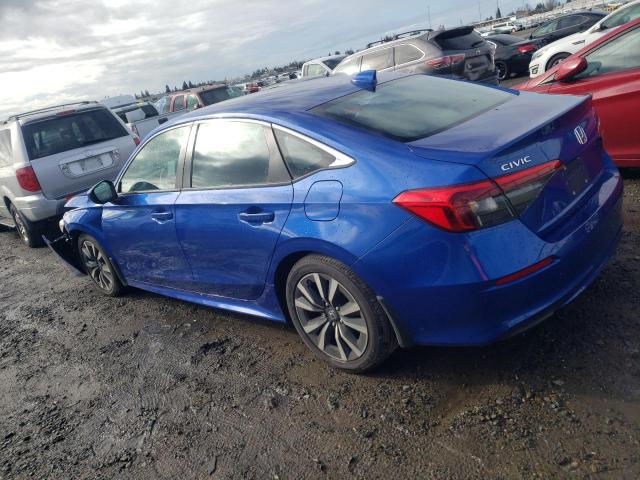 2HGFE1F71PH316858 Honda CIVIC EX