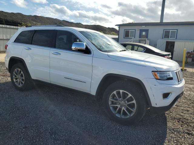 1C4RJFBG7GC324640 Jeep Grand Cherokee Limited