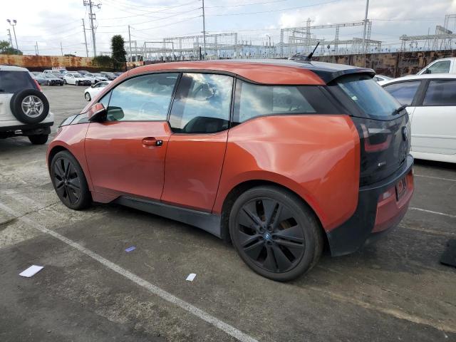 WBY1Z4C54EV274691 BMW I3 REX