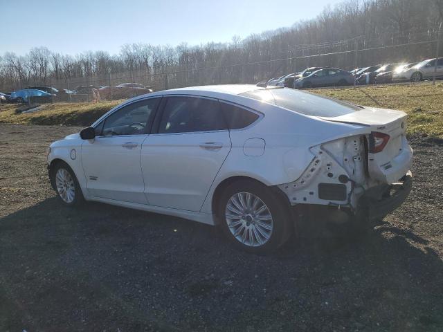 3FA6P0PU7GR101213 Ford Fusion Se Phev