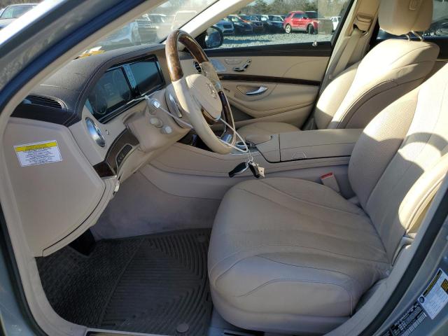 WDDUG8CB1EA023240 Mercedes-Benz S 550