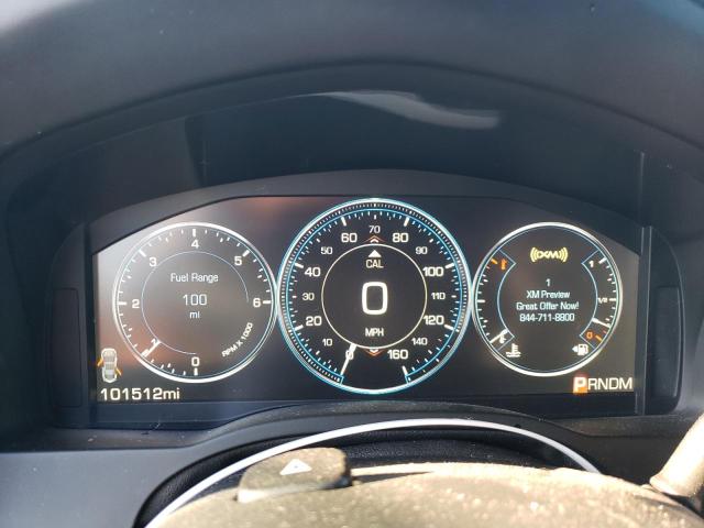 1GYS4UKJXFR745377 Cadillac Escalade Esv Platinum