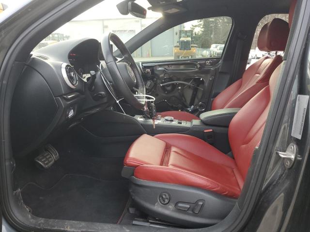 WAUB1GFFXK1017540 Audi S3 Premium Plus