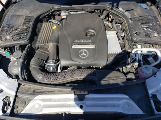 55SWF4HBXJU271185 Mercedes-Benz C 350E