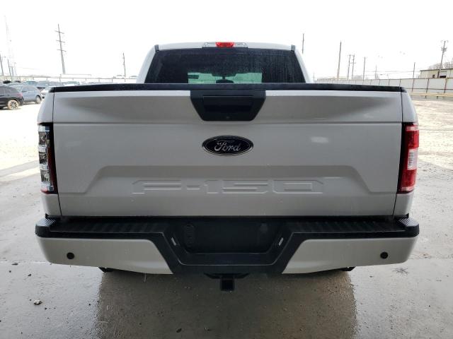1FTEW1CB7KKC96021 Ford F150 Supercrew