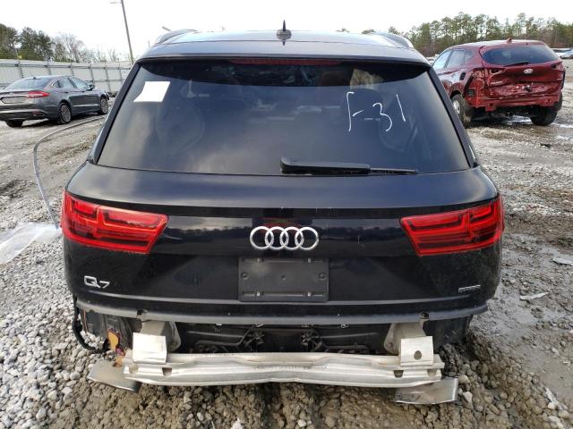 WA1LHAF75JD036142 Audi Q7 Premium Plus