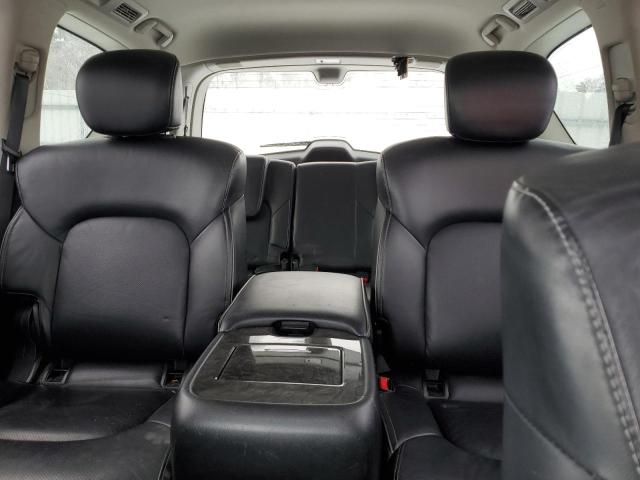 JN8AZ2NE4L9253658 Infiniti QX80 LUXE