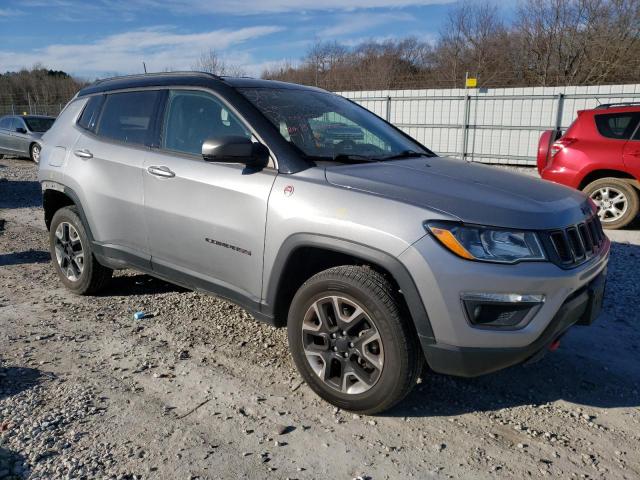 3C4NJDDB3JT231260 Jeep Compass Trailhawk