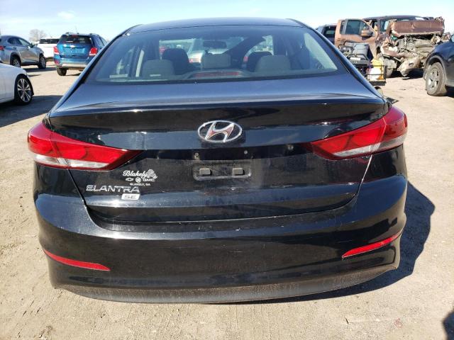 5NPD74LF9JH274158 Hyundai ELANTRA SE