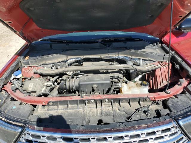 1FMSK7FH3LGA47796 Ford Explorer Limited