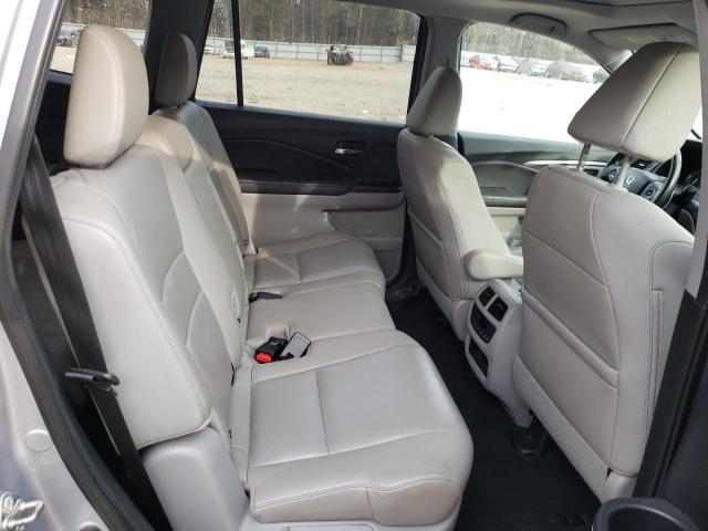 5FNYF5H51GB006125 Honda PILOT EXL