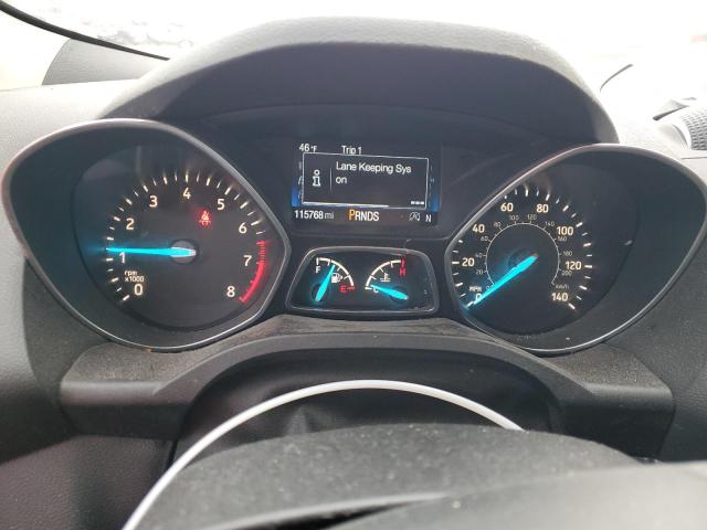 1FMCU9HD6JUD23665 Ford ESCAPE SEL
