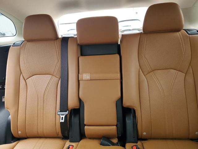 JTJJZKEA4N2027637 Lexus Rx 350 L Luxury