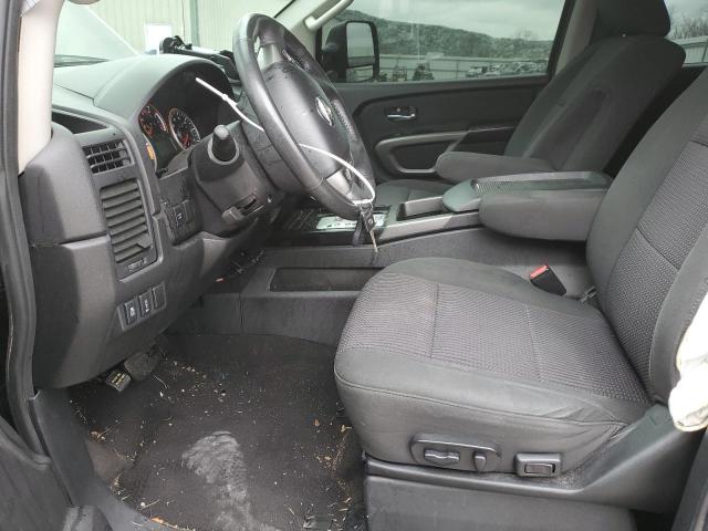 1N6AA0EC5FN505805 Nissan TITAN S