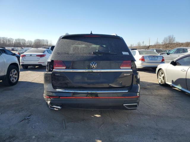 1V2TP2CA7MC569259 Volkswagen Atlas Sel Premium