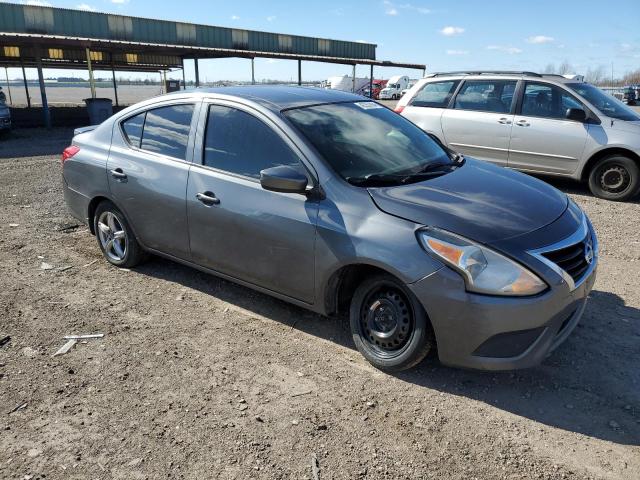 3N1CN7AP3JL818994 Nissan VERSA S