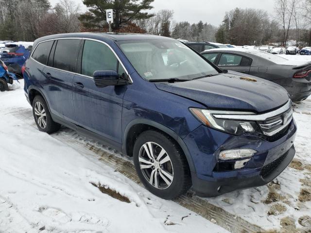 5FNYF6H68GB046670 Honda PILOT EXL