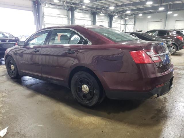 1FAHP2MK6JG116288 Ford Taurus Police Interceptor