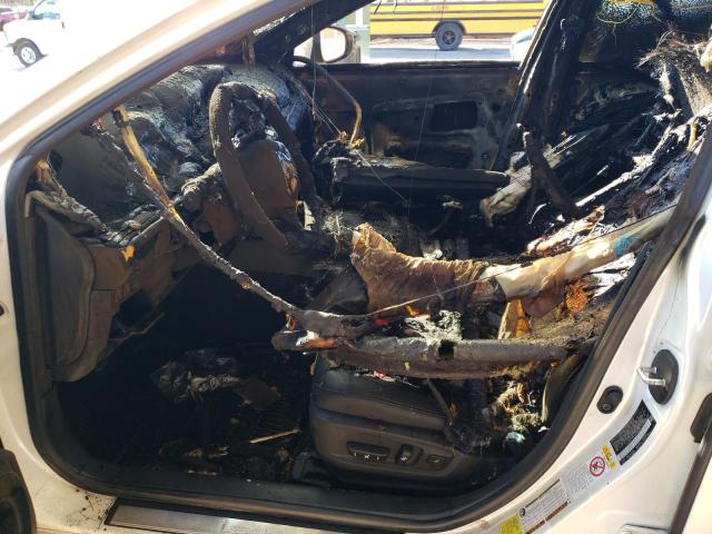 58ABK1GG4JU106218 Lexus ES 350