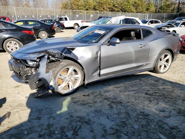 Продажа на аукционе авто 2020 Chevrolet Camaro Ss, vin: 1G1FH1R71L0113610, номер лота: 41299194