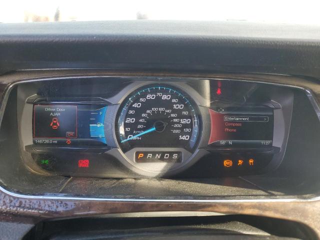 1FAHP2F85HG102622 Ford Taurus Limited