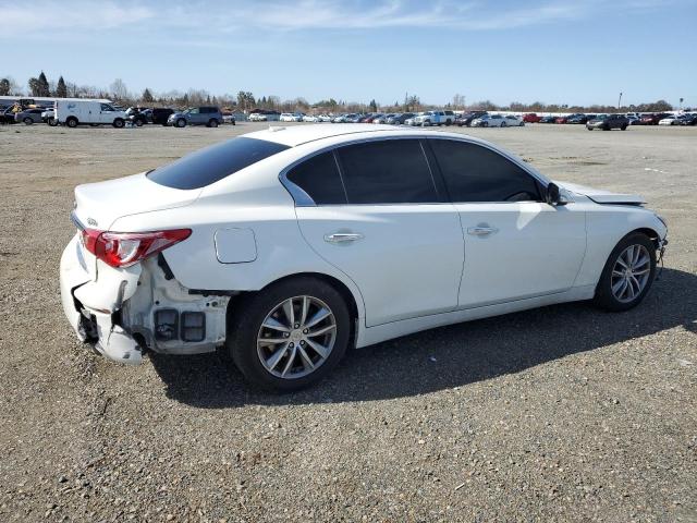 JN1BV7APXFM348343 Infiniti Q50 BASE